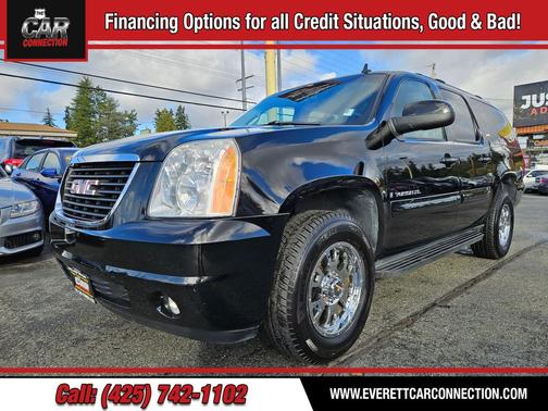 2008 GMC Yukon XL 1500 SLT