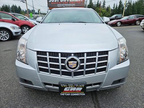 2012 Cadillac CTS Base