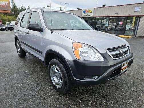 2004 Honda CR-V LX