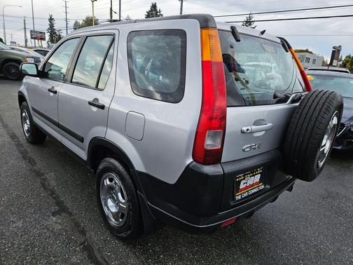 2004 Honda CR-V LX