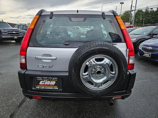 2004 Honda CR-V LX