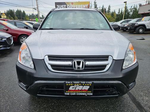 2004 Honda CR-V LX