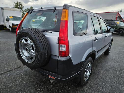 2004 Honda CR-V LX