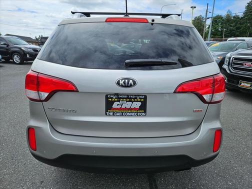 2014 Kia Sorento LX