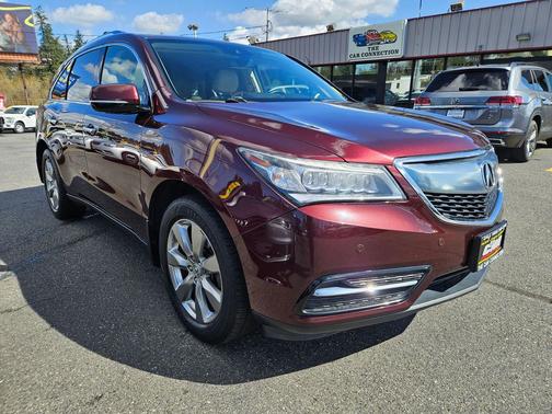 2016 Acura MDX SH-AWD