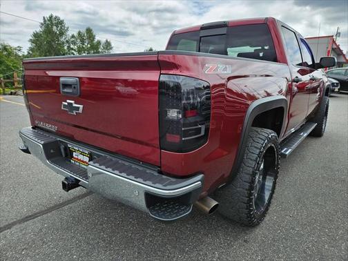 2014 Chevrolet Silverado 1500 2LT