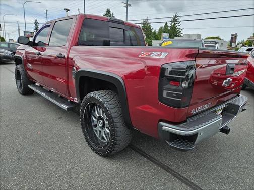2014 Chevrolet Silverado 1500 2LT