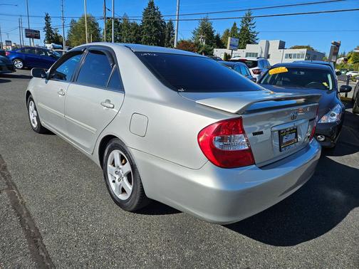 2002 Toyota Camry XLE V6