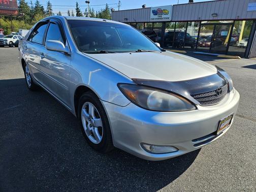 2002 Toyota Camry XLE V6