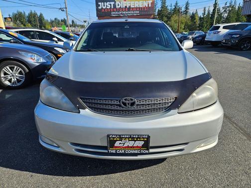 2002 Toyota Camry XLE V6