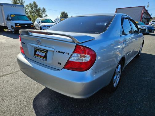 2002 Toyota Camry XLE V6