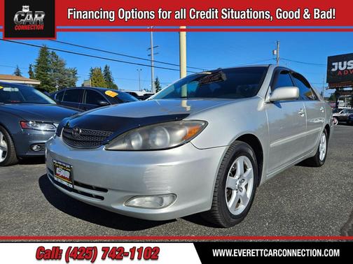 2002 Toyota Camry XLE V6