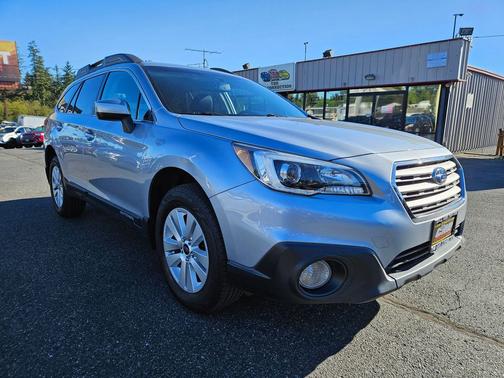 2015 Subaru Outback 2.5i Premium