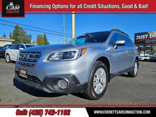 2015 Subaru Outback 2.5i Premium