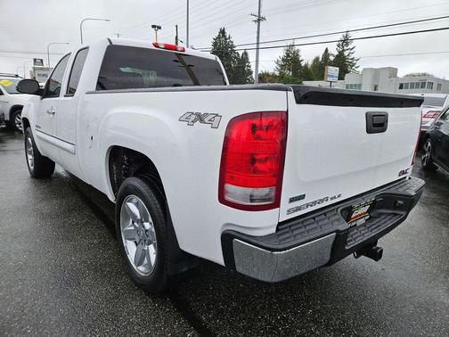 2012 GMC Sierra 1500 SLE