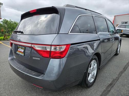 2012 Honda Odyssey Touring