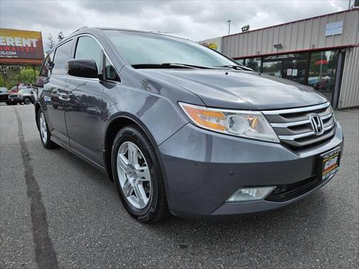 2012 Honda Odyssey Touring