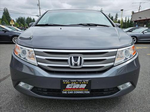 2012 Honda Odyssey Touring