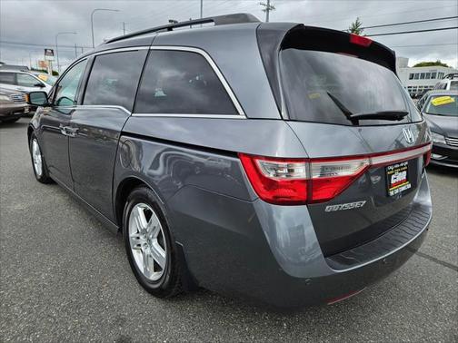 2012 Honda Odyssey Touring