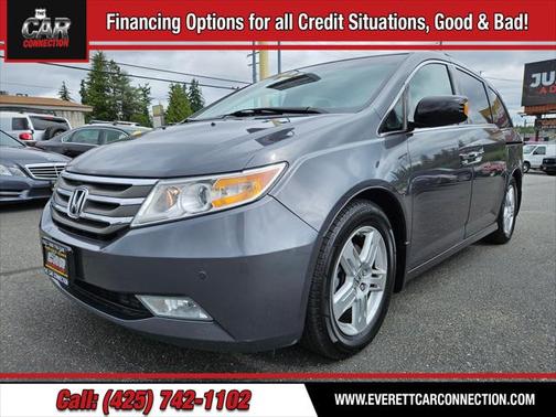 2012 Honda Odyssey Touring