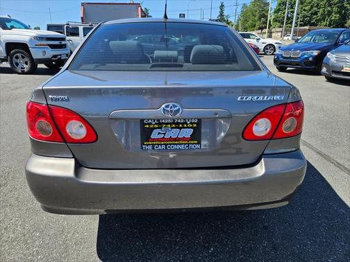 2007 Toyota Corolla LE