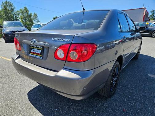 2007 Toyota Corolla LE