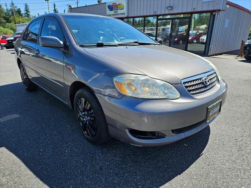 2007 Toyota Corolla LE