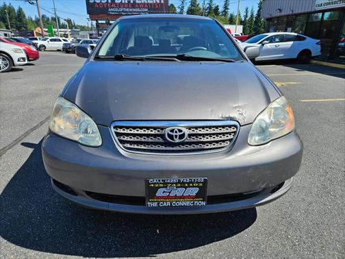 2007 Toyota Corolla LE