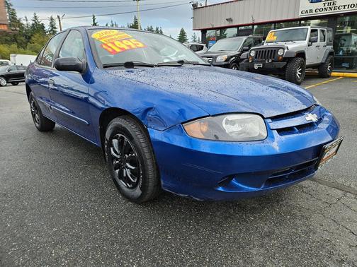 2004 Chevrolet Cavalier Base