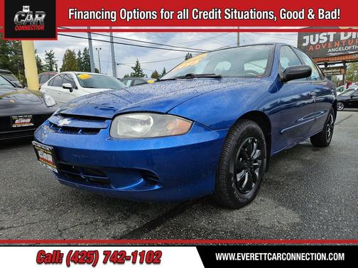 2004 Chevrolet Cavalier Base