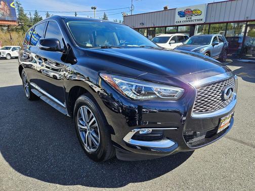 2020 INFINITI QX60 Pure