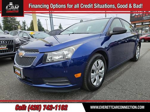 2013 Chevrolet Cruze LS