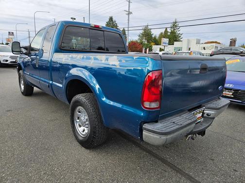 2002 Ford F-250 XLT