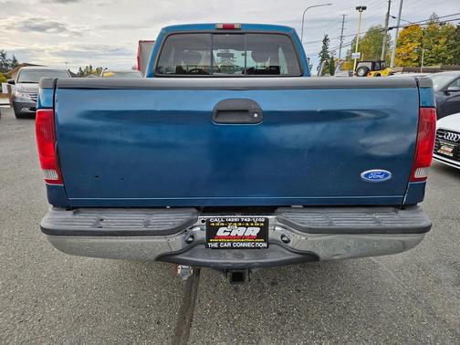 2002 Ford F-250 XLT