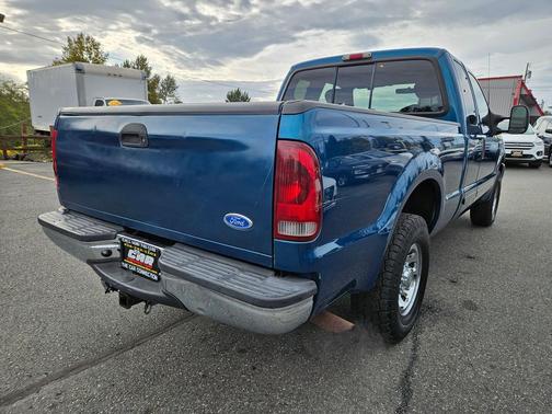 2002 Ford F-250 XLT