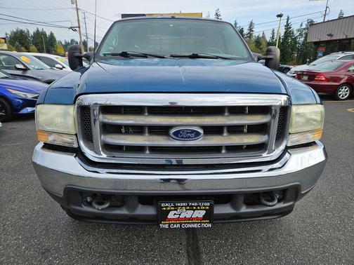 2002 Ford F-250 XLT