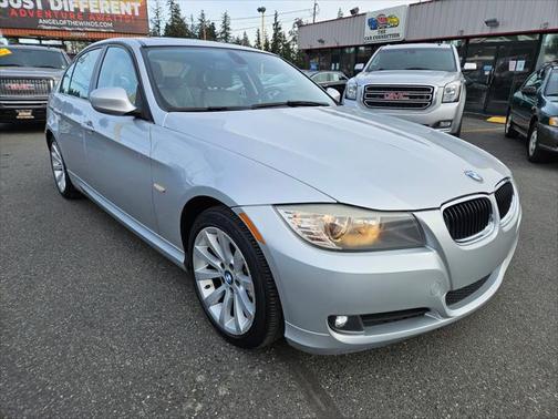 2011 BMW 328 328i