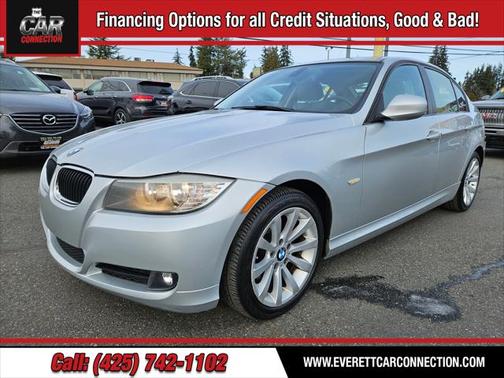 2011 BMW 328 328i