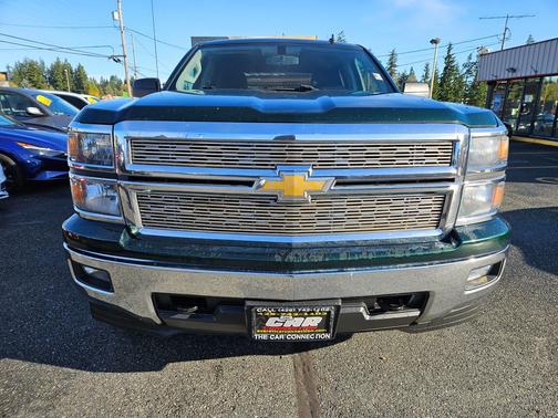 2014 Chevrolet Silverado 1500 1LT
