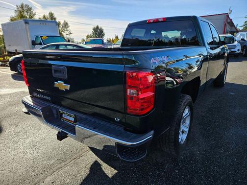 2014 Chevrolet Silverado 1500 1LT