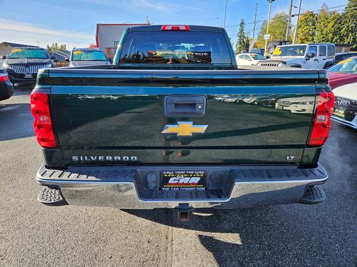 2014 Chevrolet Silverado 1500 1LT