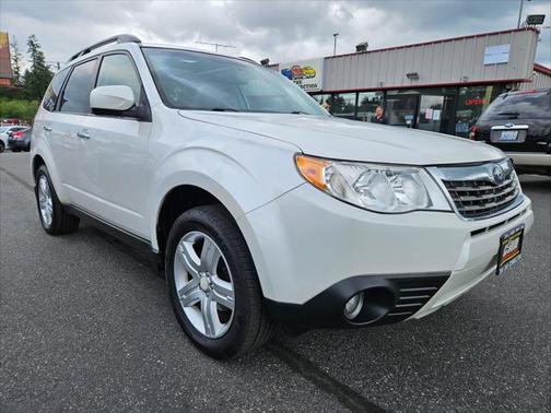2009 Subaru Forester 2.5 X Limited