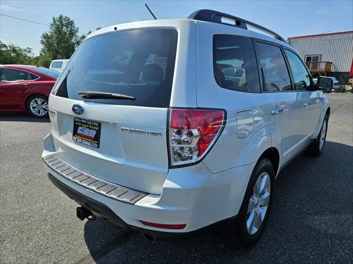 2009 Subaru Forester 2.5 X Limited