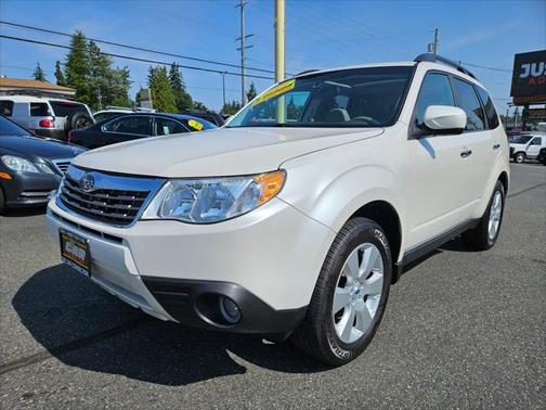 2009 Subaru Forester 2.5 X Limited