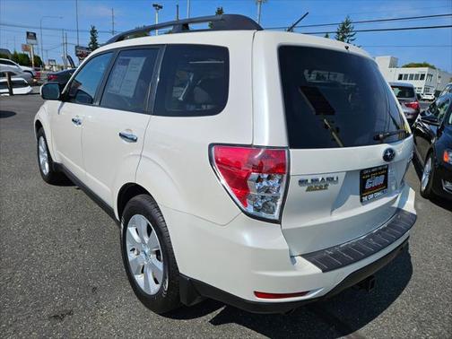 2009 Subaru Forester 2.5 X Limited