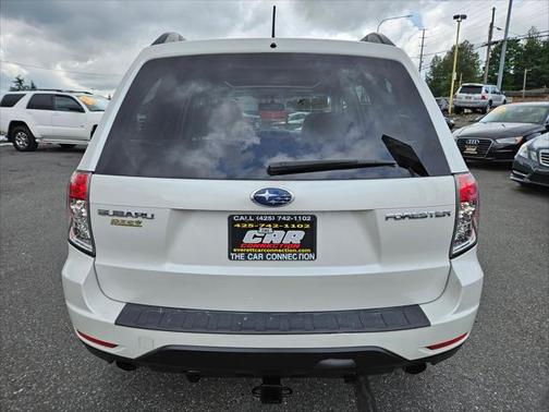 2009 Subaru Forester 2.5 X Limited