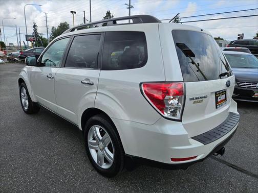 2009 Subaru Forester 2.5 X Limited