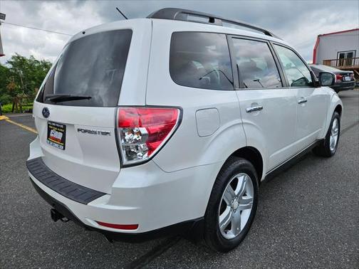 2009 Subaru Forester 2.5 X Limited