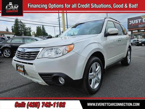 2009 Subaru Forester 2.5 X Limited
