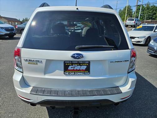 2009 Subaru Forester 2.5 X Limited